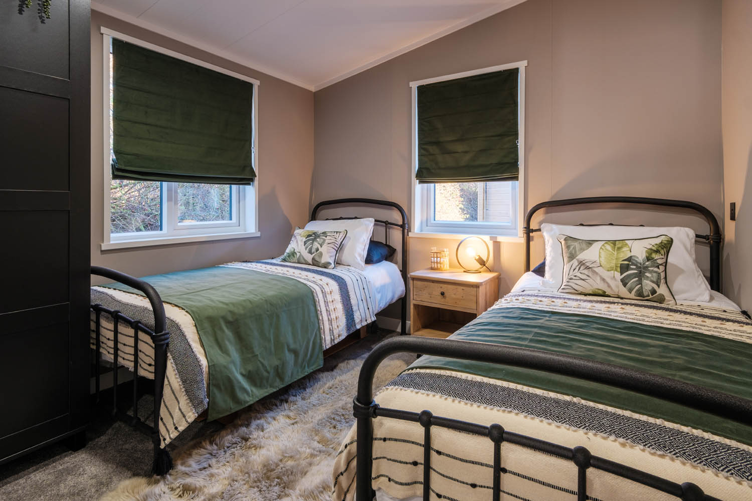 Dogwood Lodge - pet friendly timber lodge to hire Lake District, Cumbria