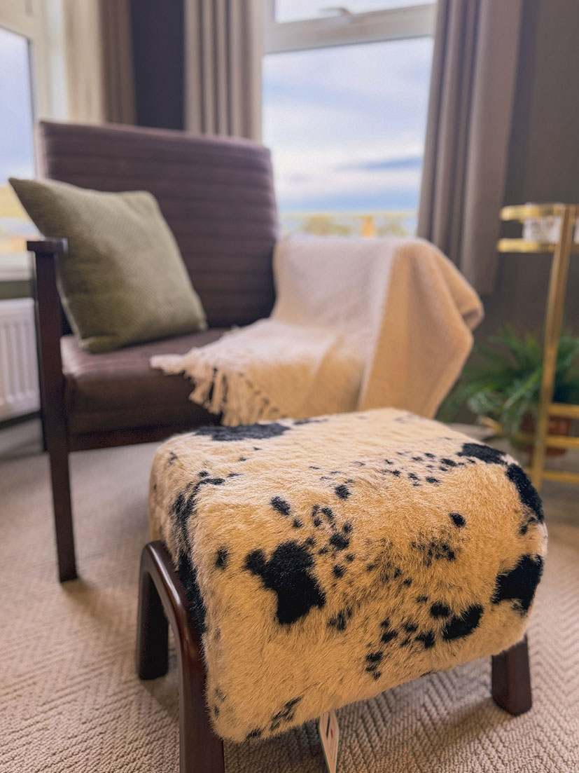 Honeysuckle Lodge for hire Lake District, Cumbria