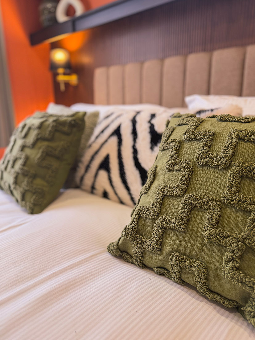 Honeysuckle Lodge for hire Lake District, Cumbria