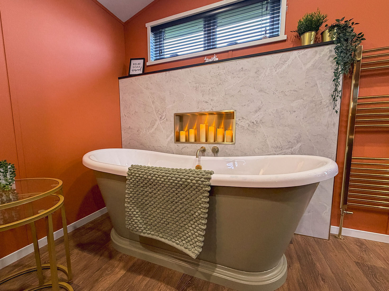 Honeysuckle Lodge for hire Lake District, Cumbria