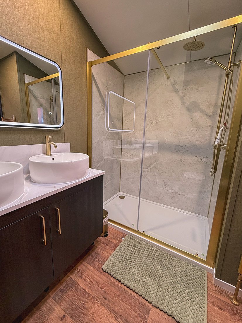 Honeysuckle Lodge for hire Lake District, Cumbria