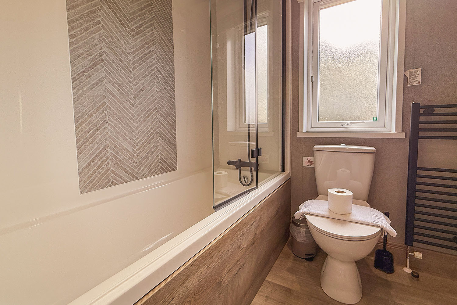Hornbeam Lodge for hire Lake District, Cumbria