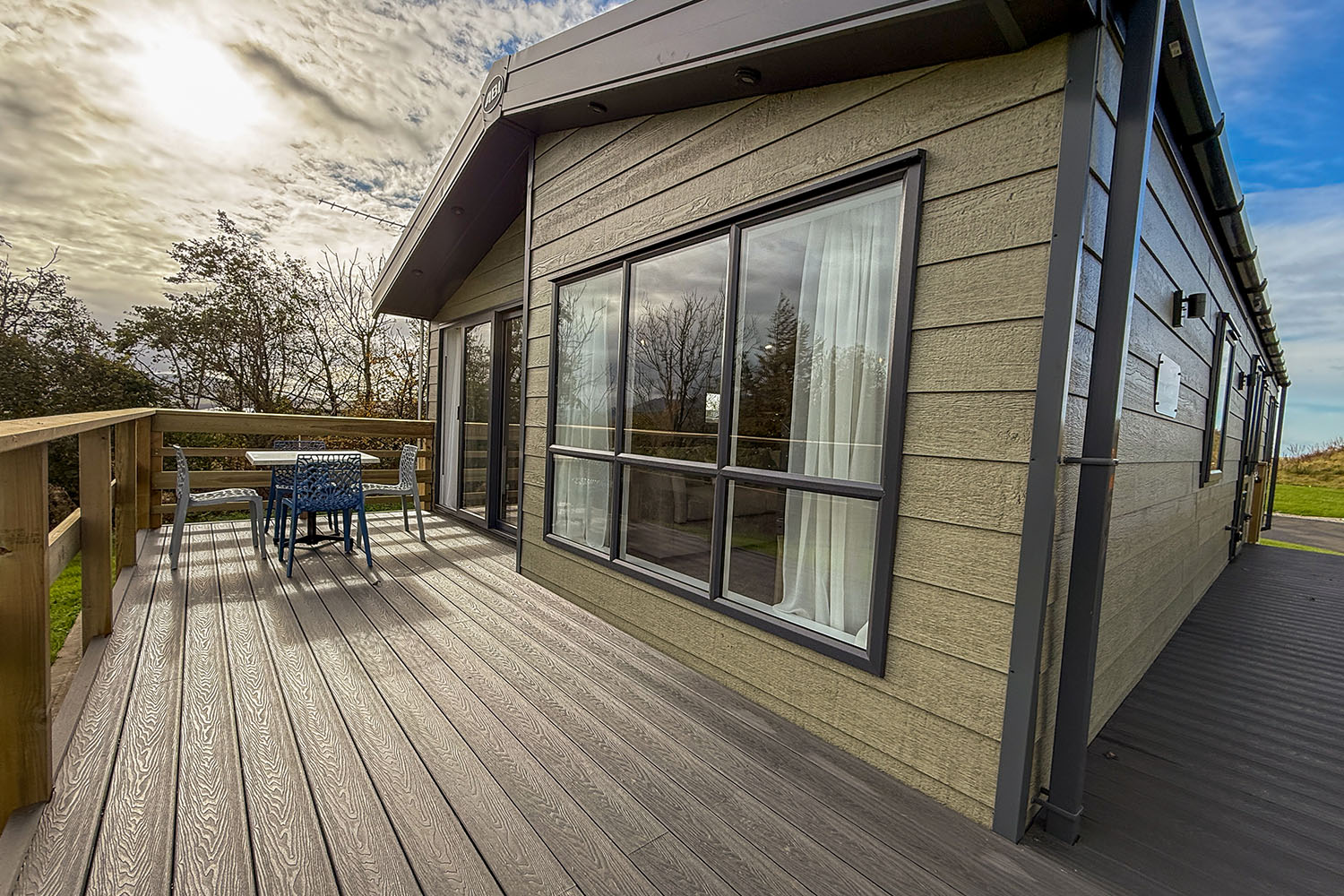 Hornbeam Lodge for hire Lake District, Cumbria
