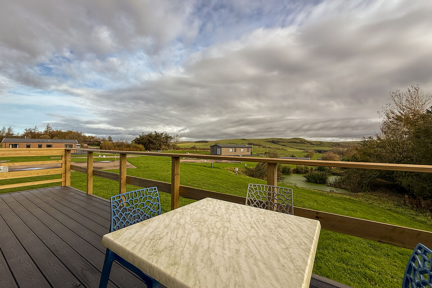 Hornbeam Lodge for hire Lake District, Cumbria