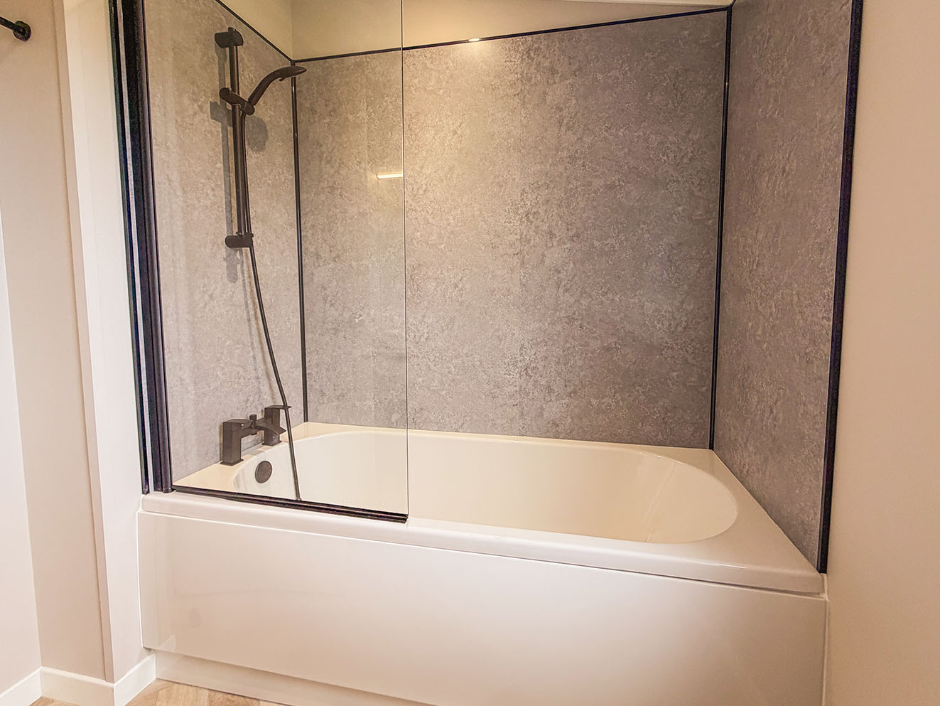 Sycamore Lodge holiday lodge at Skiddaw View Holiday Park